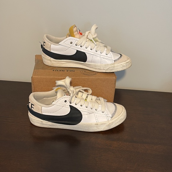 GUC Nike Blazer Low 77 - 8.5 - Picture 6 of 8